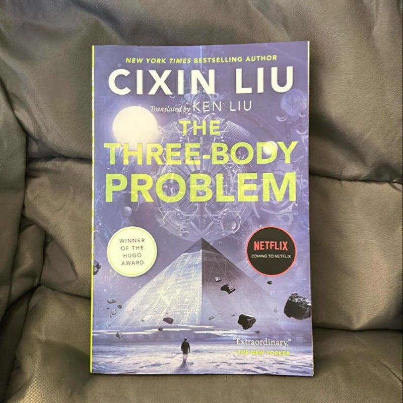 The Three-Body Problem