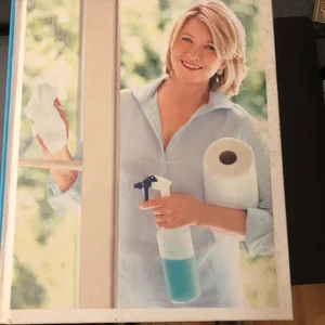 Martha Stewart's Homekeeping Handbook