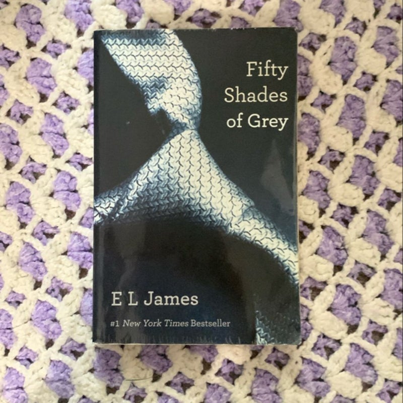 Fifty Shades of Grey