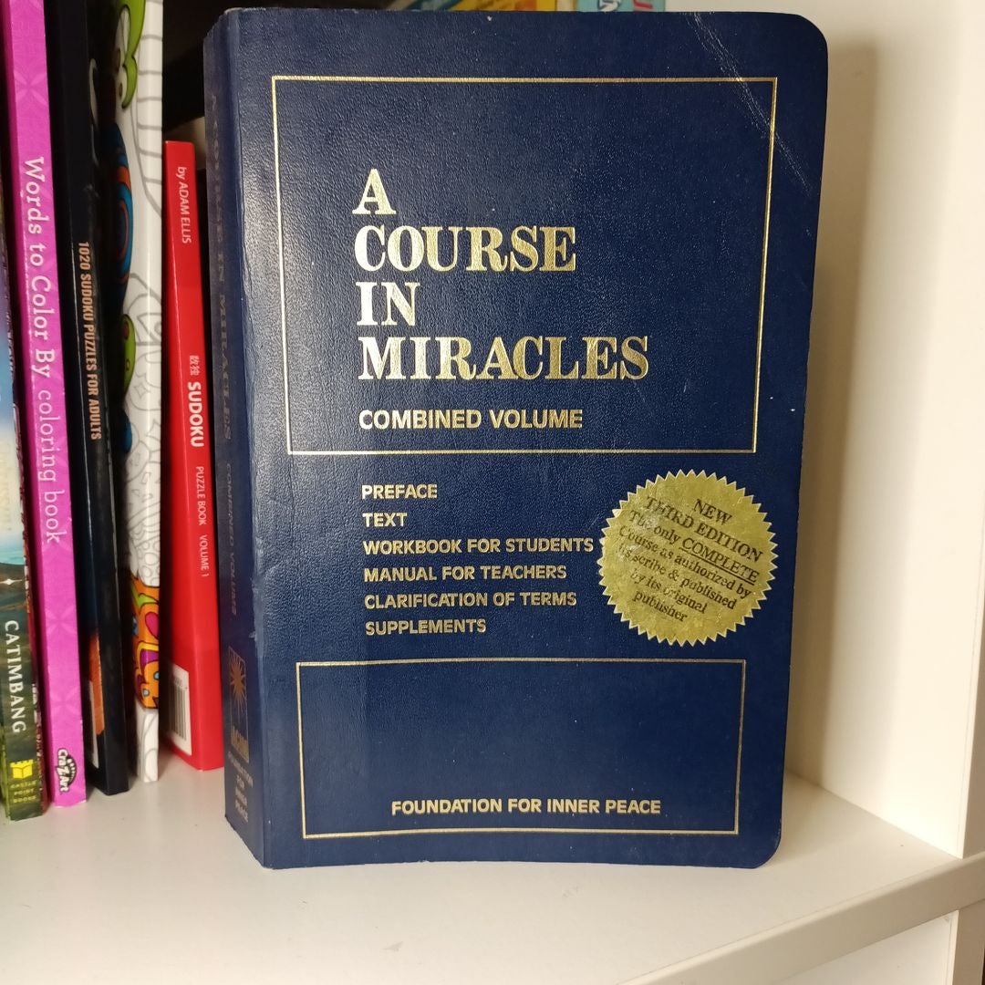 A Course in Miracles