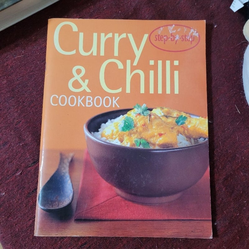 Curry and Chilli Cookbook