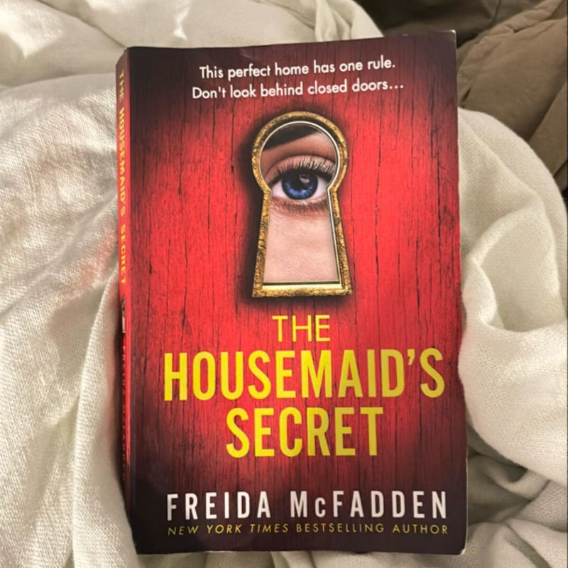 The Housemaid's Secret