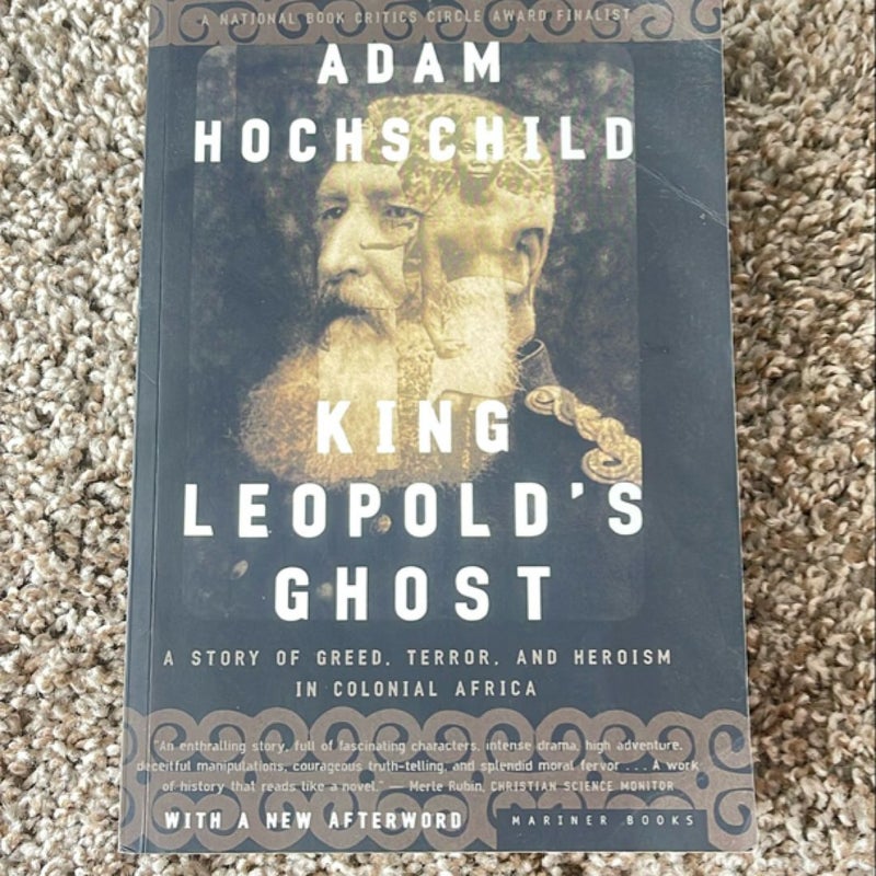 King Leopold's Ghost