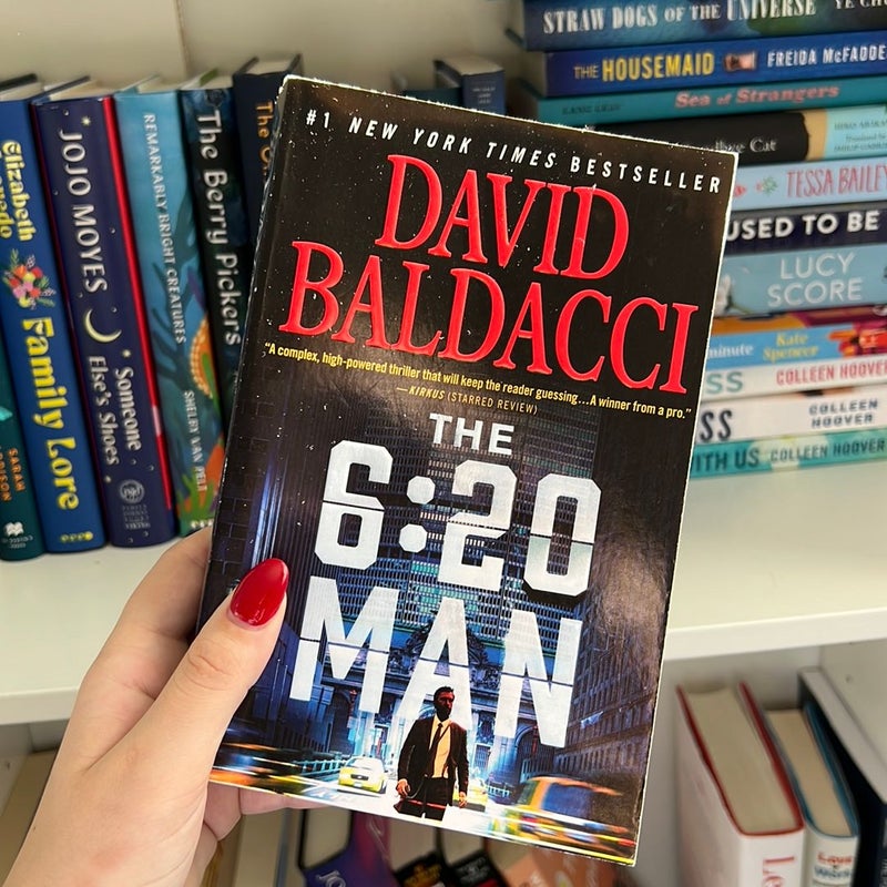 The 6:20 Man