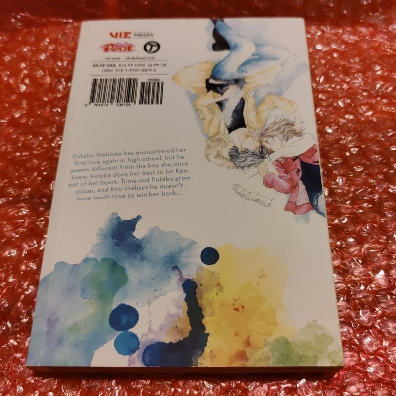 Ao Haru Ride, Vol. 9 - By Io Sakisaka (paperback) : Target