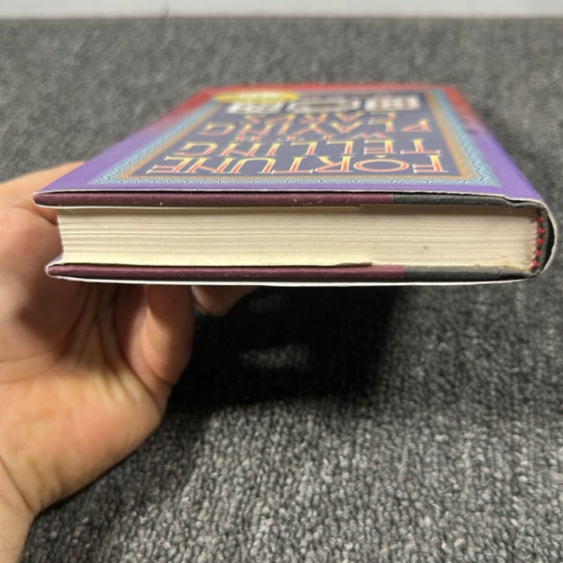 Fortune Telling With Playing Cards