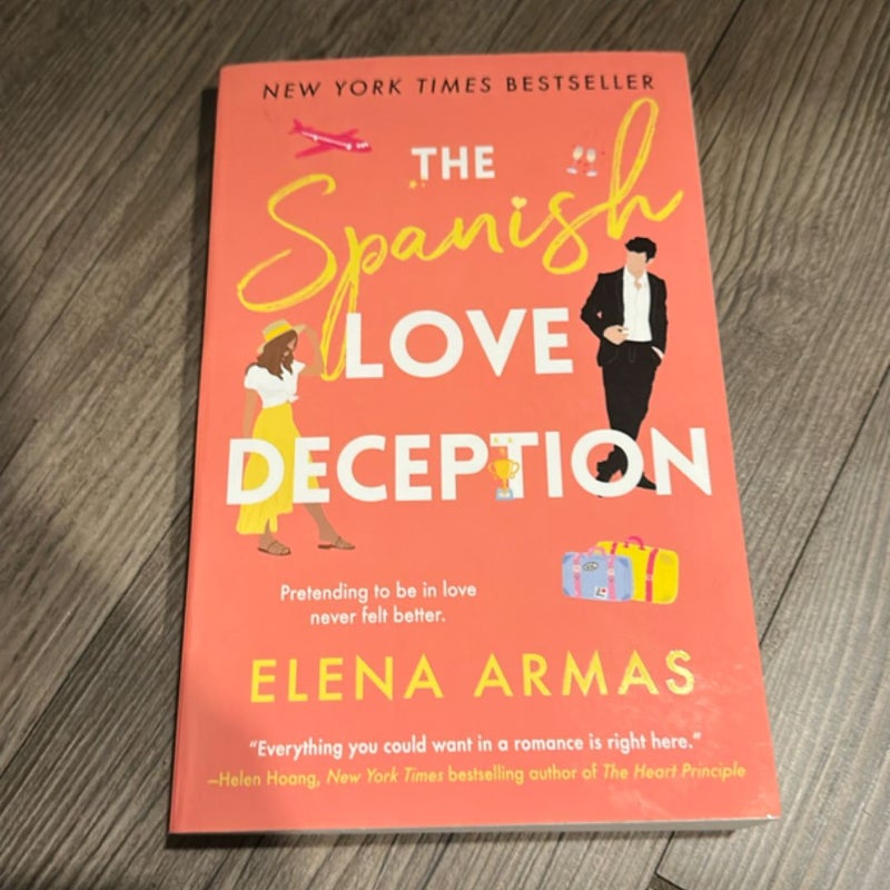 The Spanish Love Deception