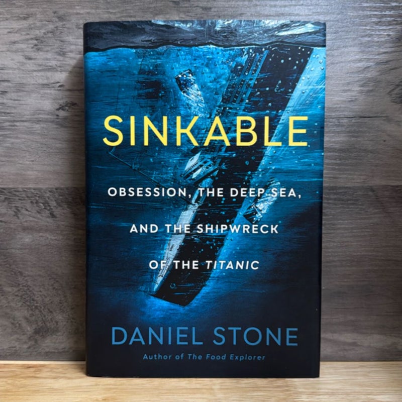 Sinkable