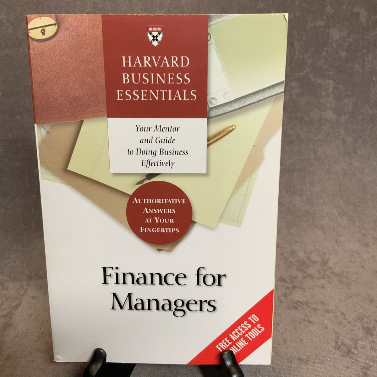 Finance for Managers by Harvard Business Review