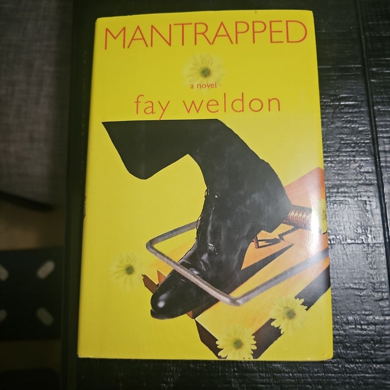 Mantrapped