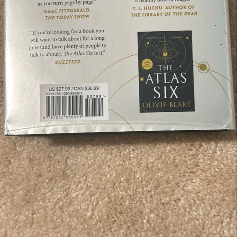 The Atlas Paradox