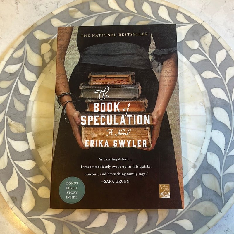 The Book of Speculation