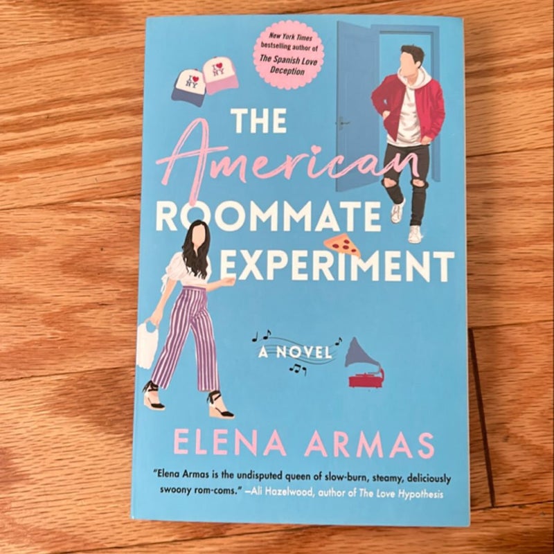 The American Roommate Experiment