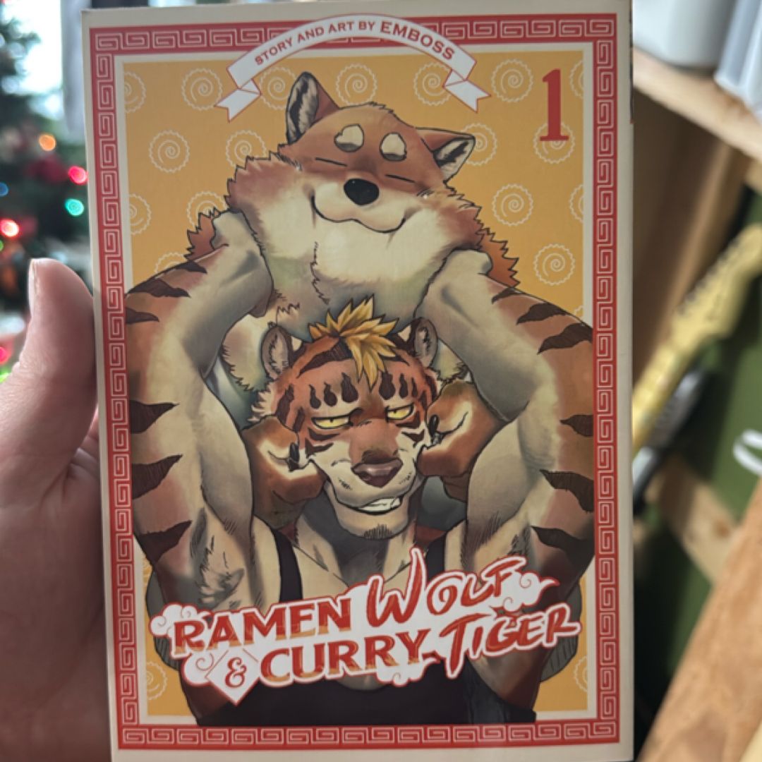 Ramen Wolf and Curry Tiger Vol. 1