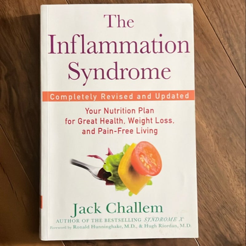 The Inflammation Syndrome