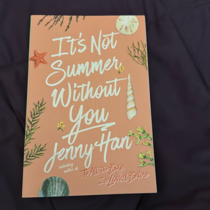 It's Not Summer Without You