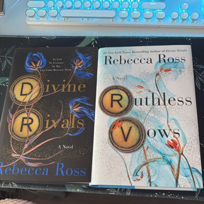 Divine Rivals Duology