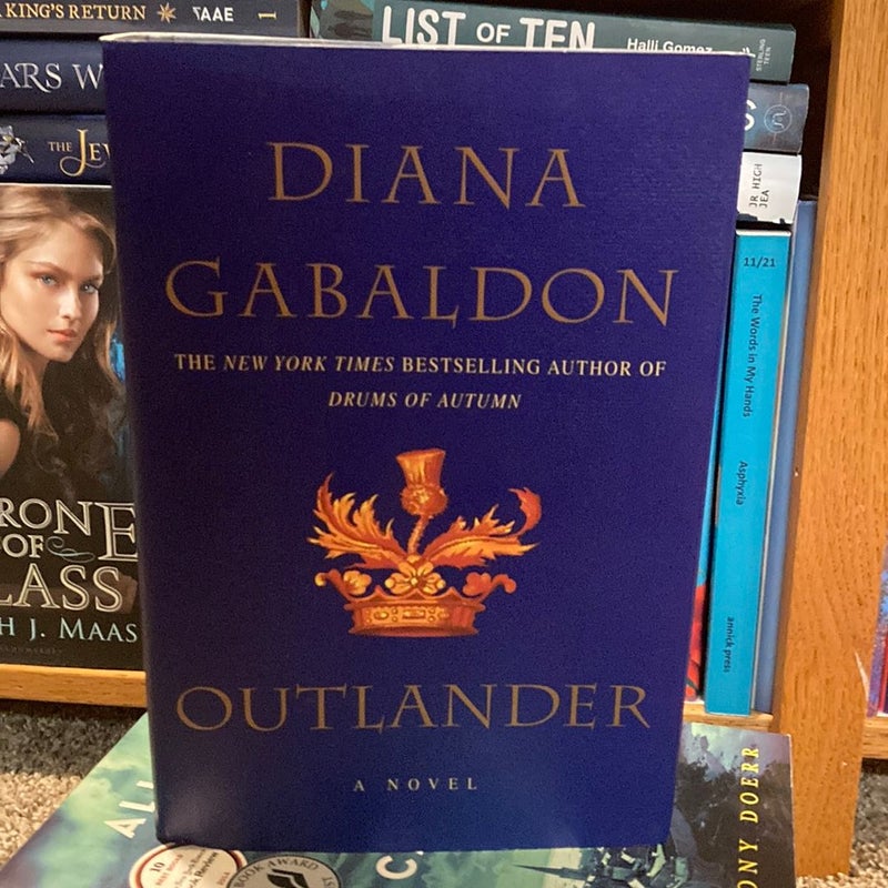 Outlander (First Edition) 