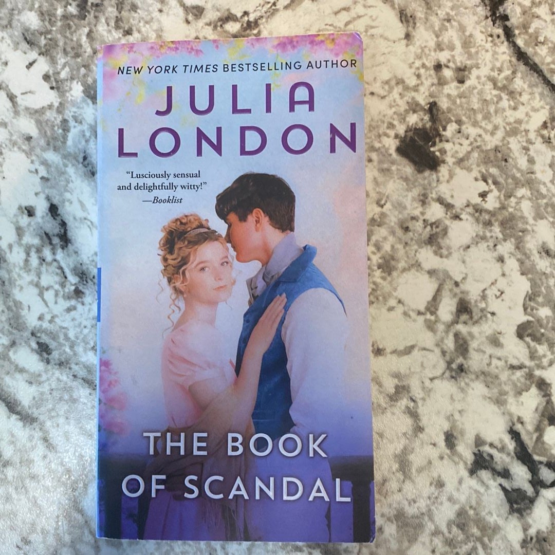 The Book of Scandal