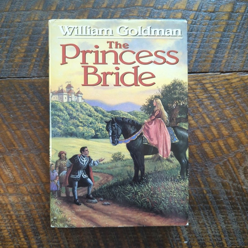 The Princess Bride - Book Club Edition