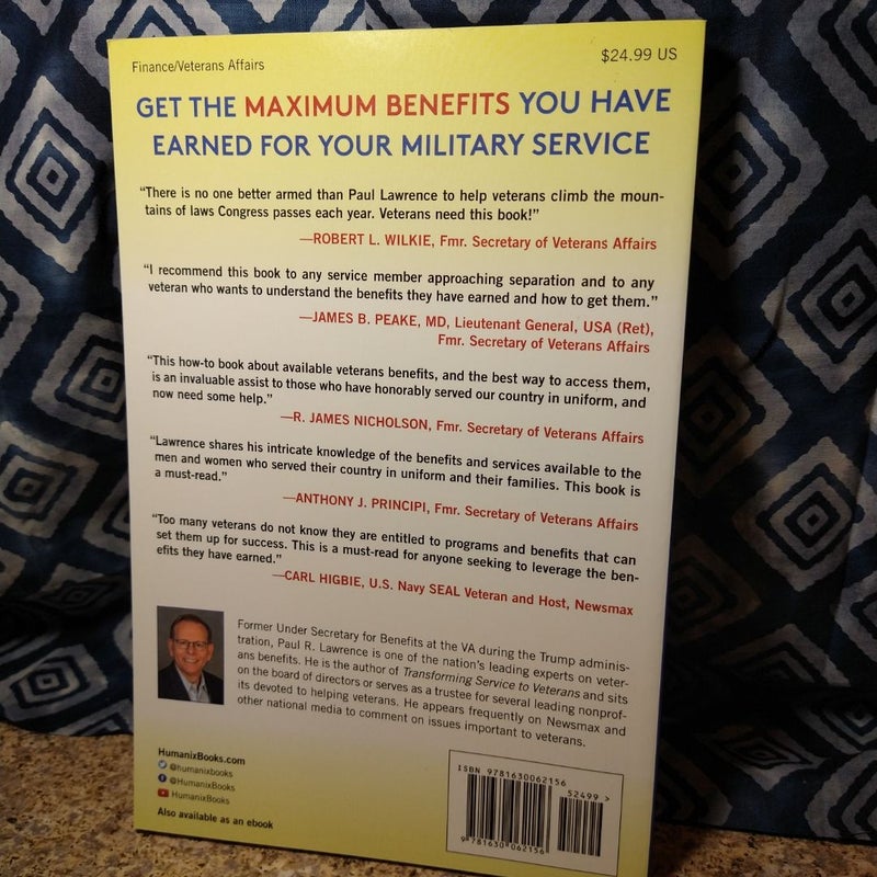 Veterans Benefits for You