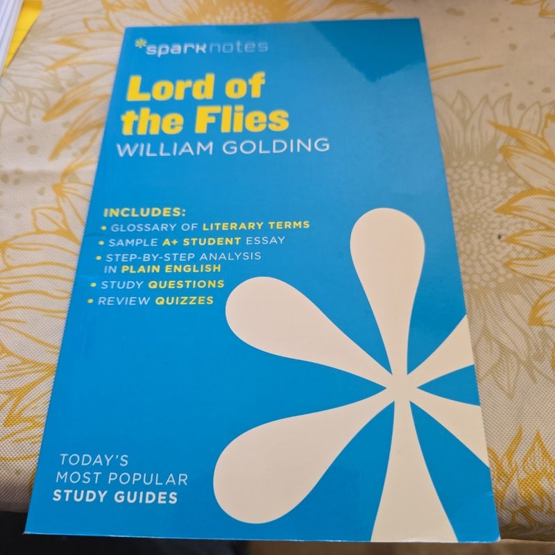 Lord of the Flies SparkNotes Literature Guide