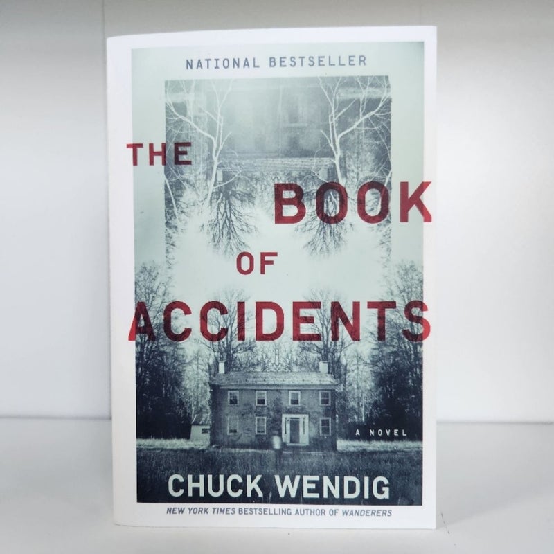 The Book of Accidents