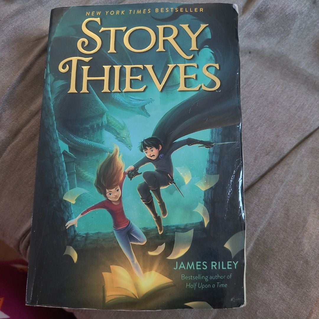 Story Thieves