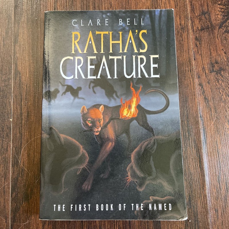 Ratha's Creature