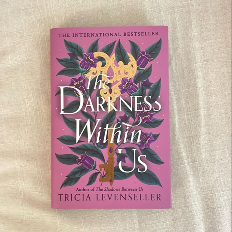 The Darkness Within Us (Fairyloot Edition)