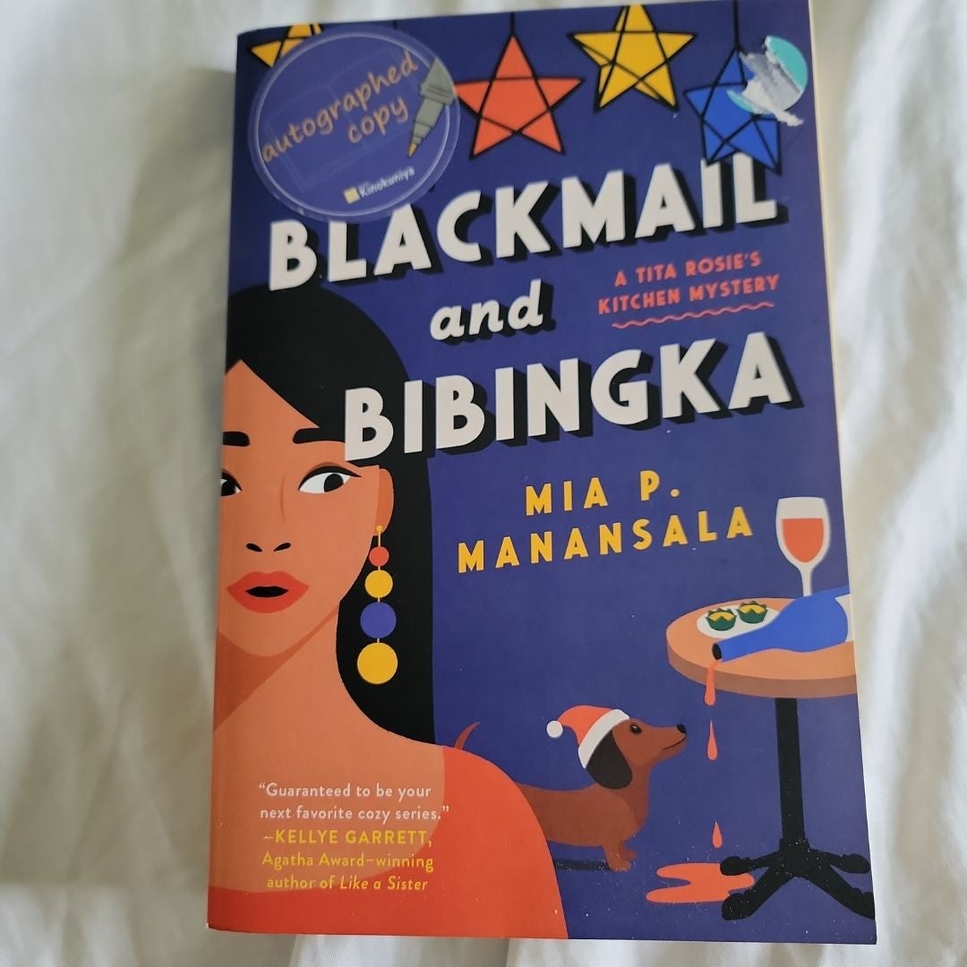 Blackmail and Bibingka