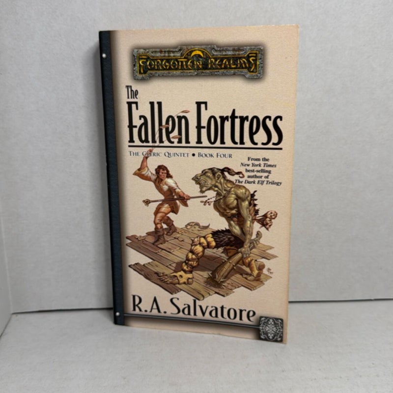 The Fallen Fortress