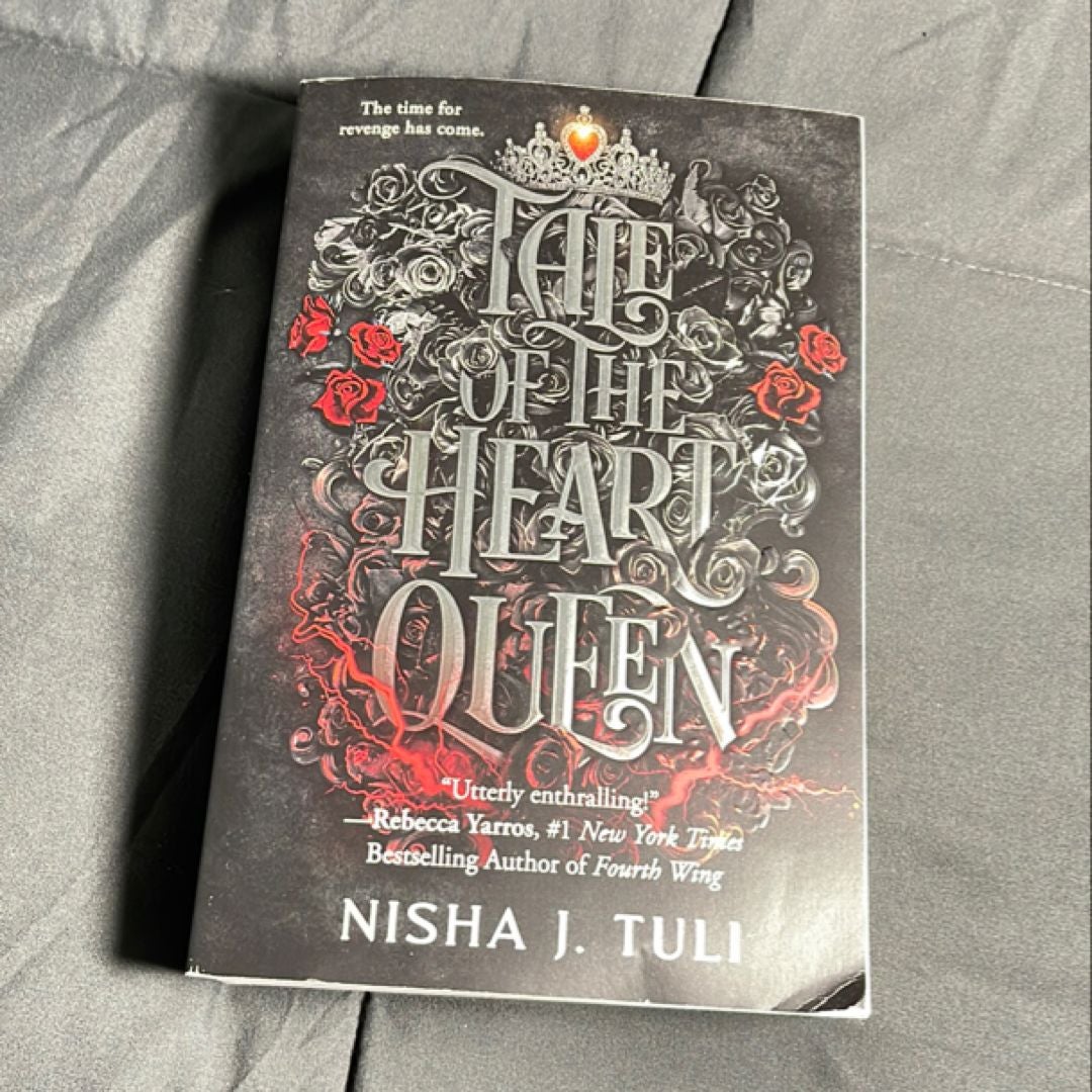 Tale of the Heart Queen