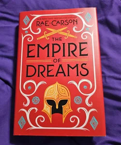 The Empire of Dreams - SIGNED!!