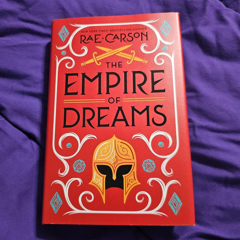 The Empire of Dreams - SIGNED!!
