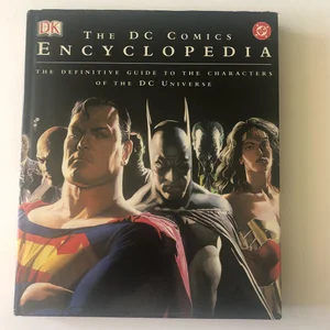 The DC Comics Encyclopedia