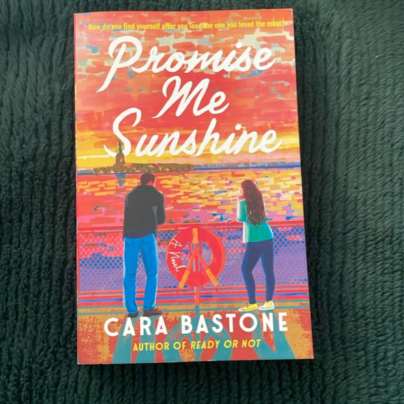 Promise Me Sunshine