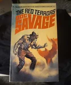 Doc savage the red terrors