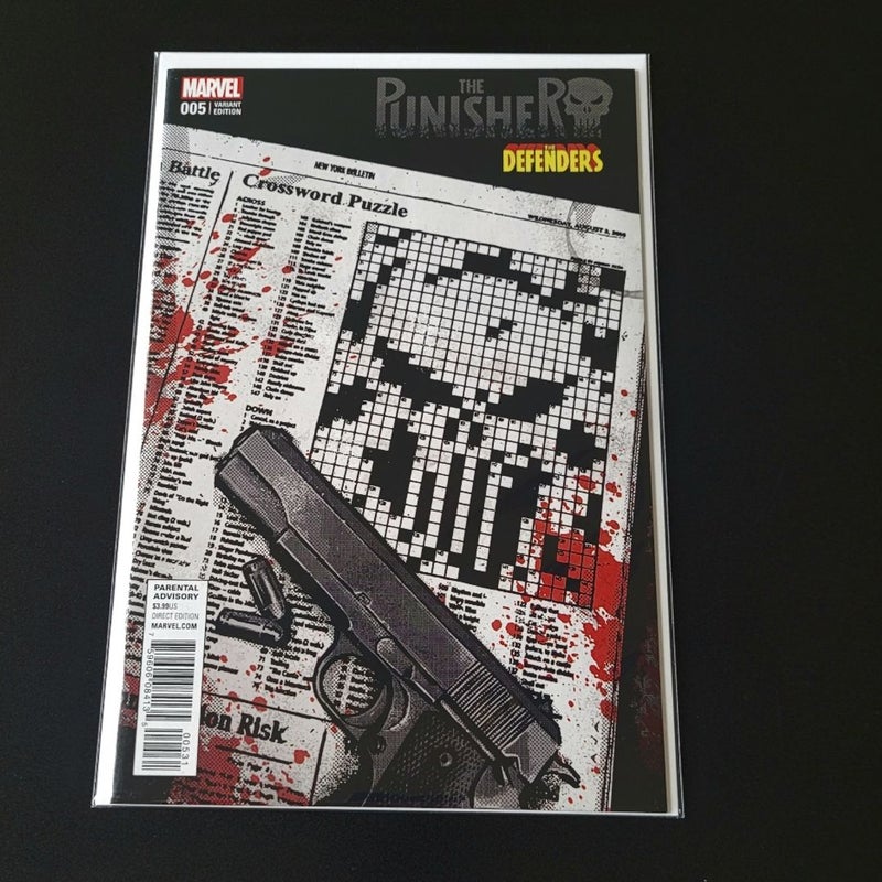 Punisher #5