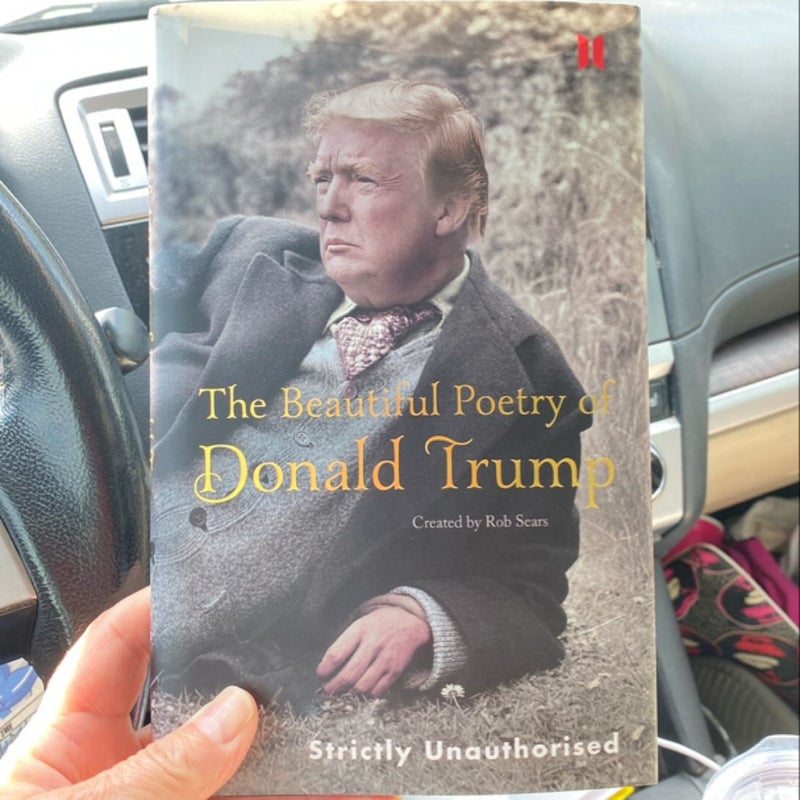 The Beautiful Poetry of Donald Trump