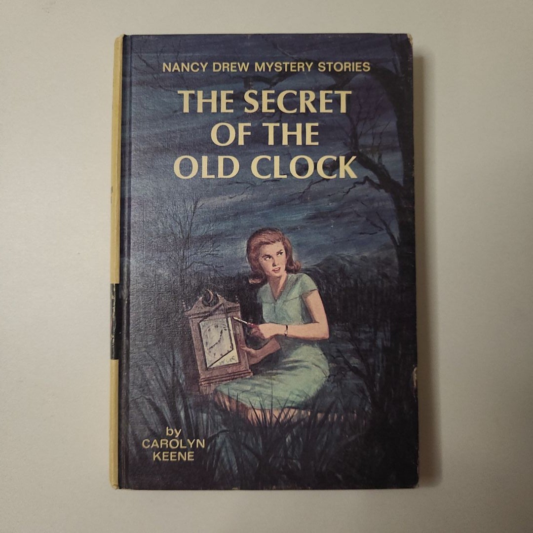 Nancy Drew 01: the Secret of the Old Clock