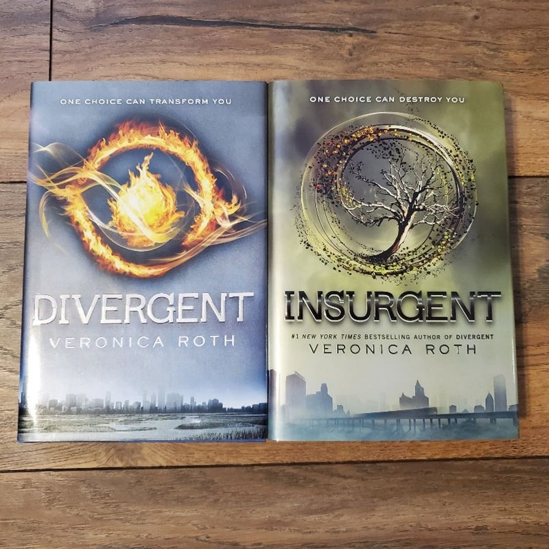 Divergent and Insurgent