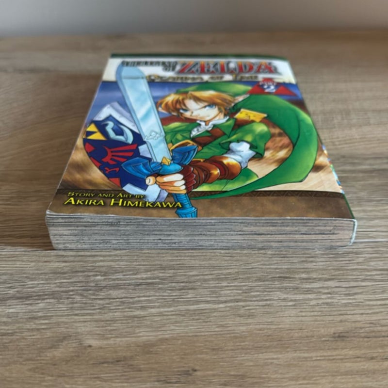 The Legend of Zelda, Vol. 2