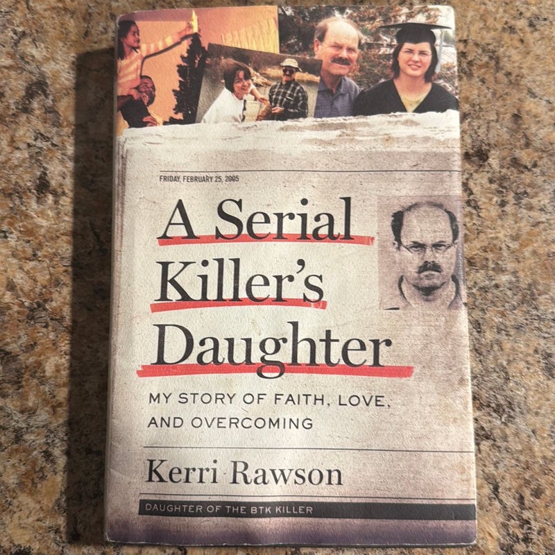 A Serial Killer's Daughter