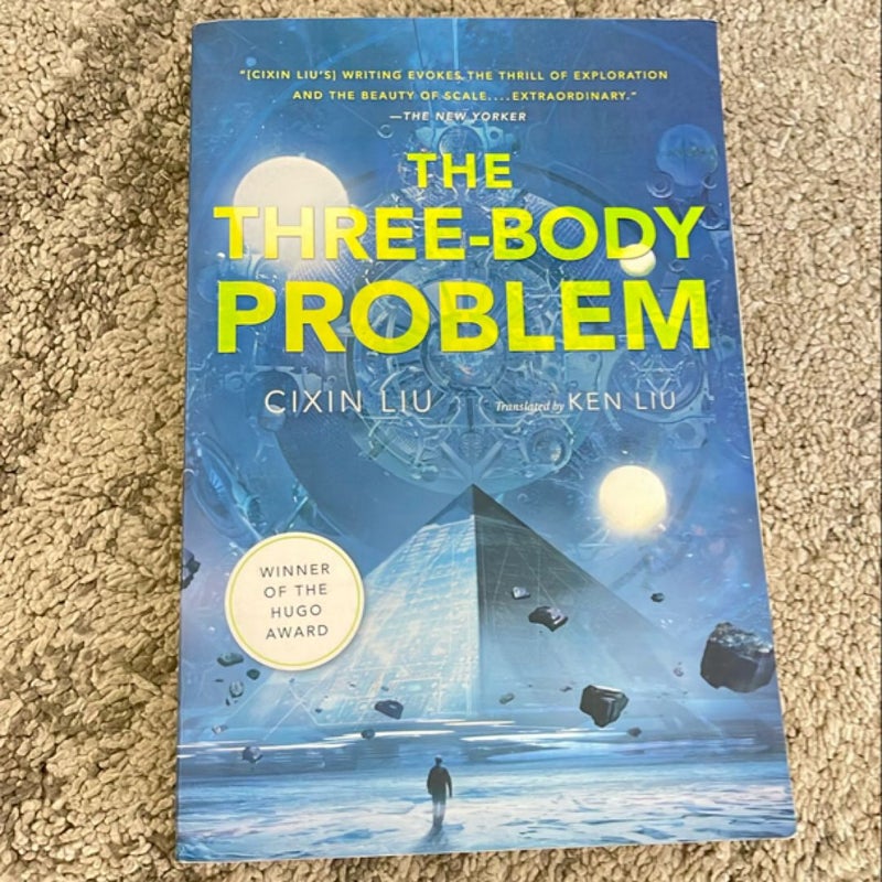 The Three-Body Problem