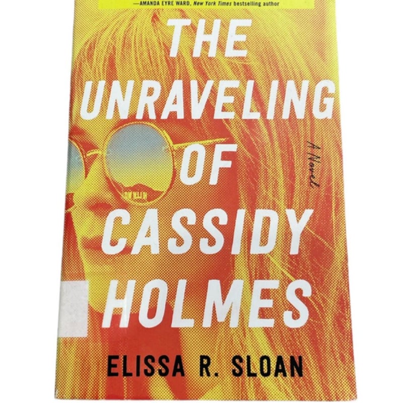 The Unraveling of Cassidy Holmes