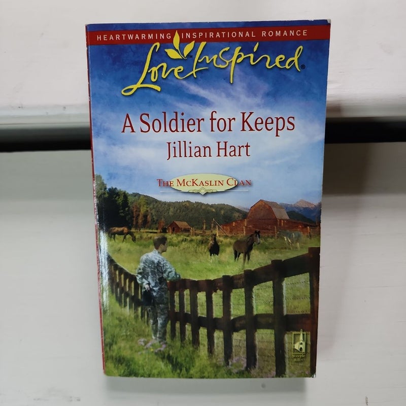 A Soldier for Keeps