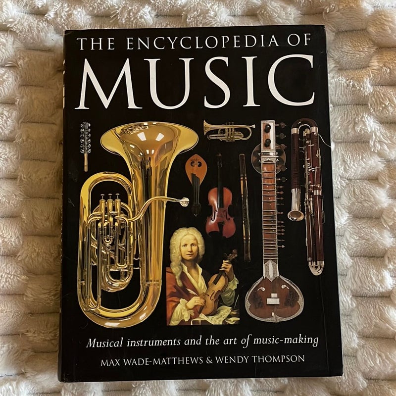 The Encyclopedia of Music