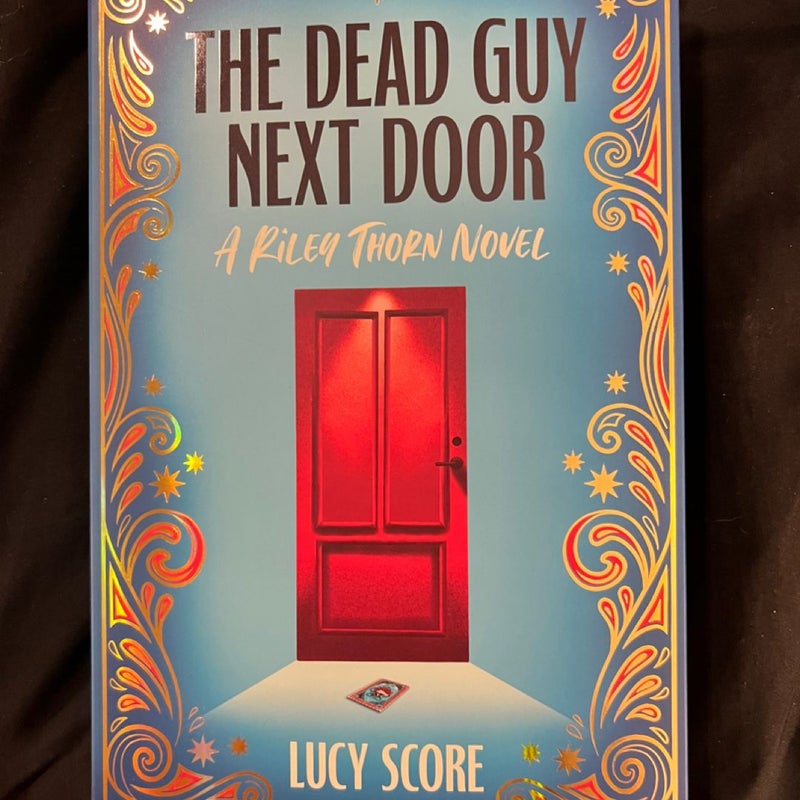 The Dead Guy Next Door