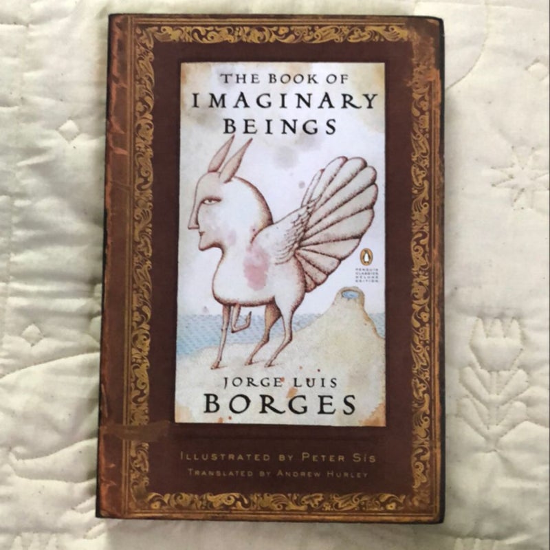 The Book of Imaginary Beings